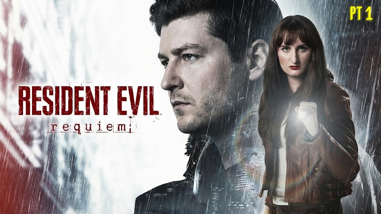 We Were NOT Ready for Resident Evil 9 (PT1)