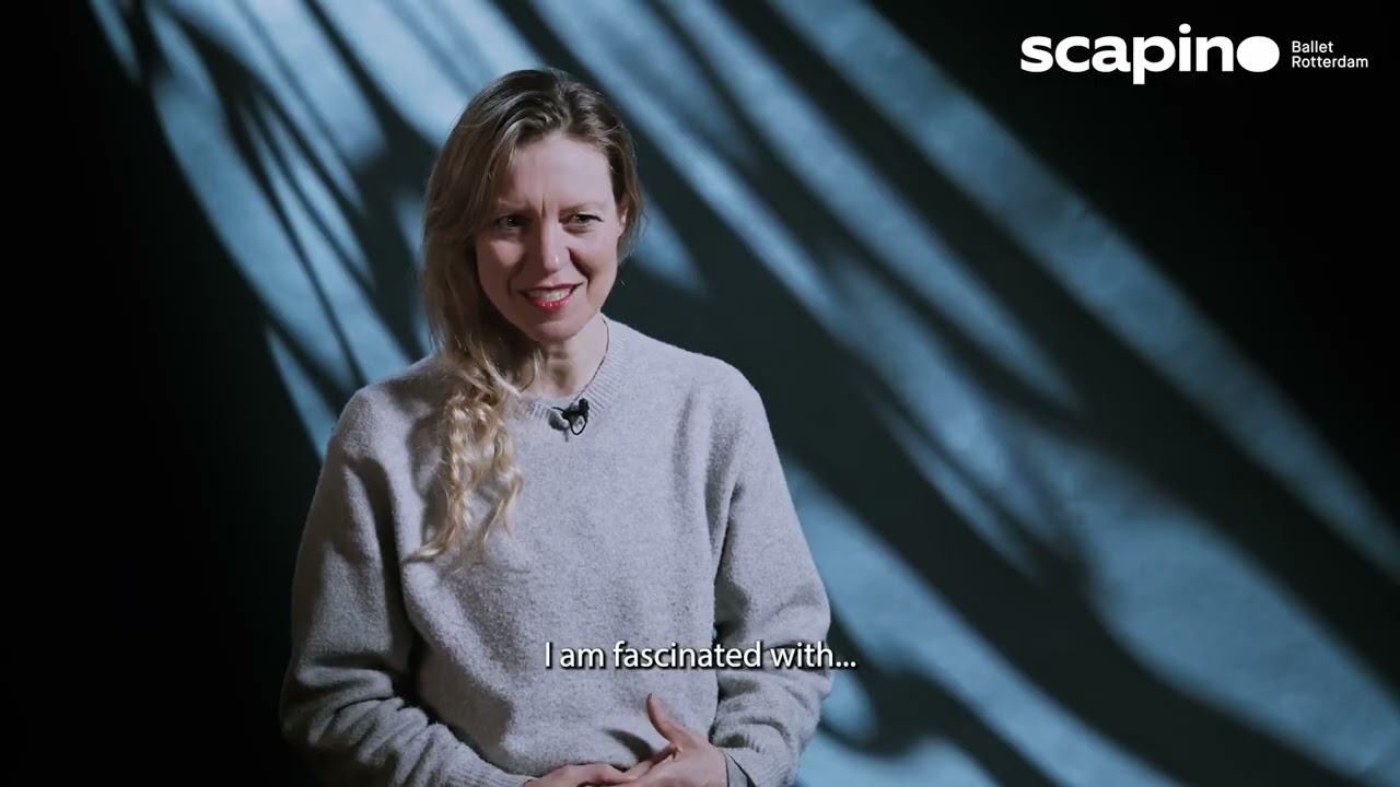 Artistiek Directeur Nanine Linning over Double Helix