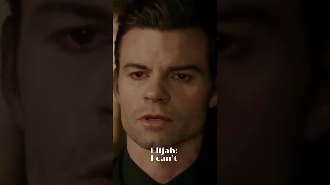POV: y/n and Elijah’s relationship is on the rocks