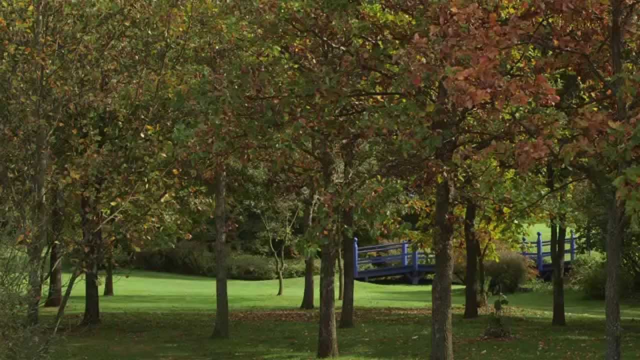 Jardin en Rhône Alpes : le Bois Marquis