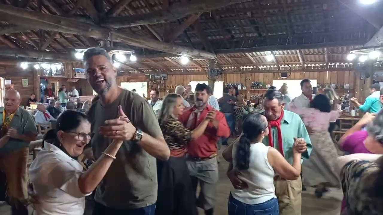 ##619 AMARANTO E SEU CONJUNTO  CTG TROPEIRO FREDERICO TROTT EM TRÊS COROAS 08/03/26
