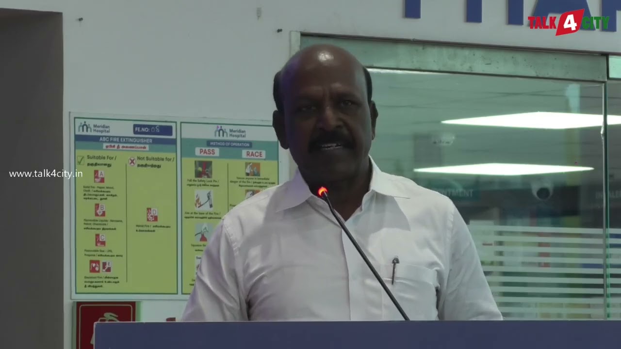 Meridian Hospital Unveils North Chennai’s First & Most Comprehensive Cardiac Sciences Institute