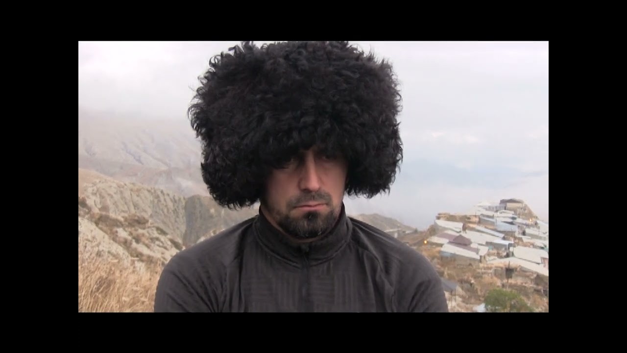 Аргвани. По тропам Имама Шамиля. 1 часть.