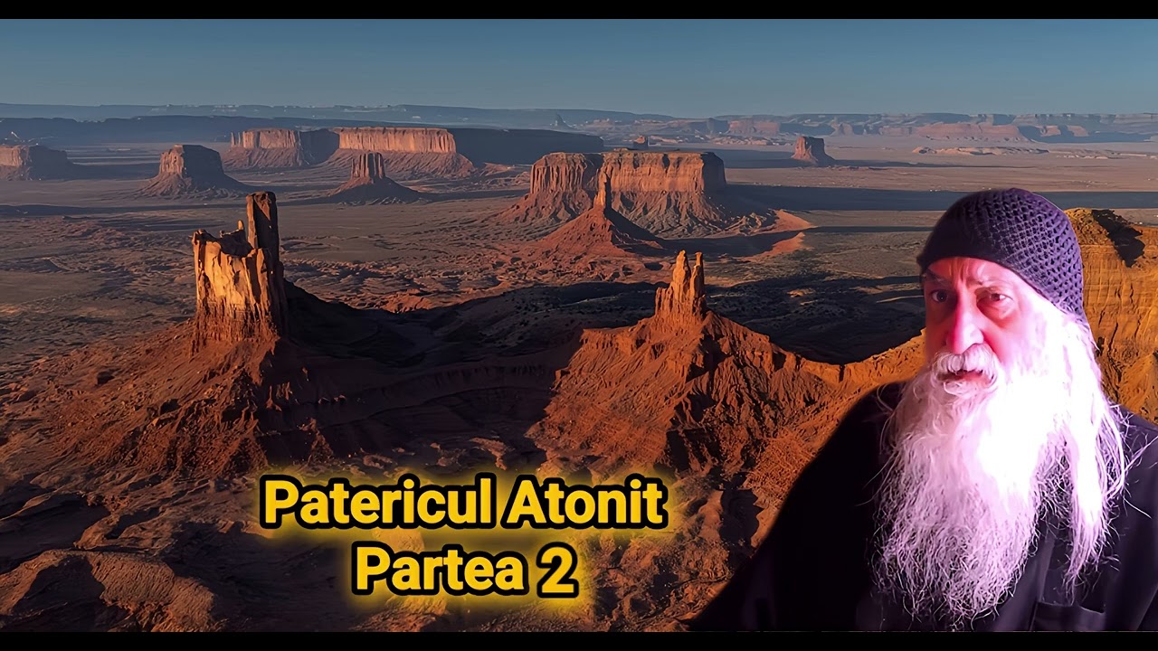 Patericul Atonit Partea 2 (audio)