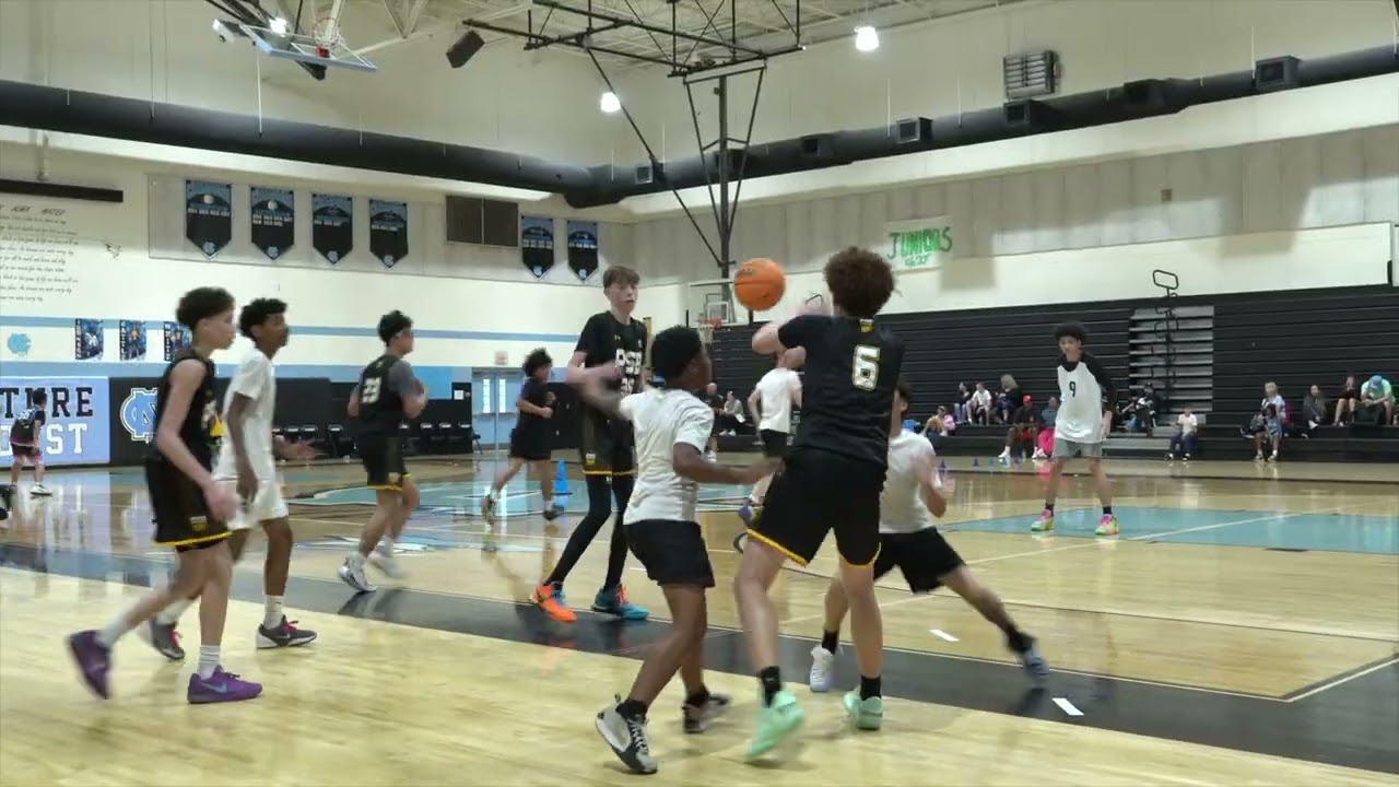 PSB 2026: Tournament 1, March 15, 2026. Game 2