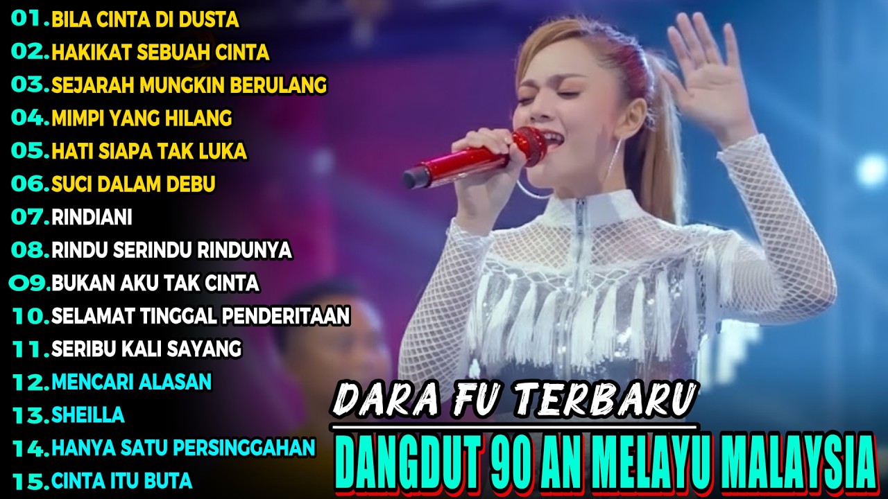 BILA CINTA DI DUSTA  -  Koplo Dangdut Melayu Terbaru Full Album!! Dara Fu!  PAGI SORE NADA