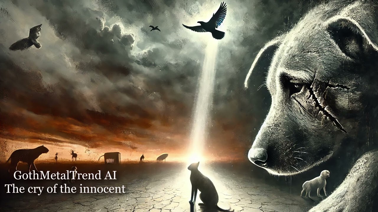 The cry of the innocent