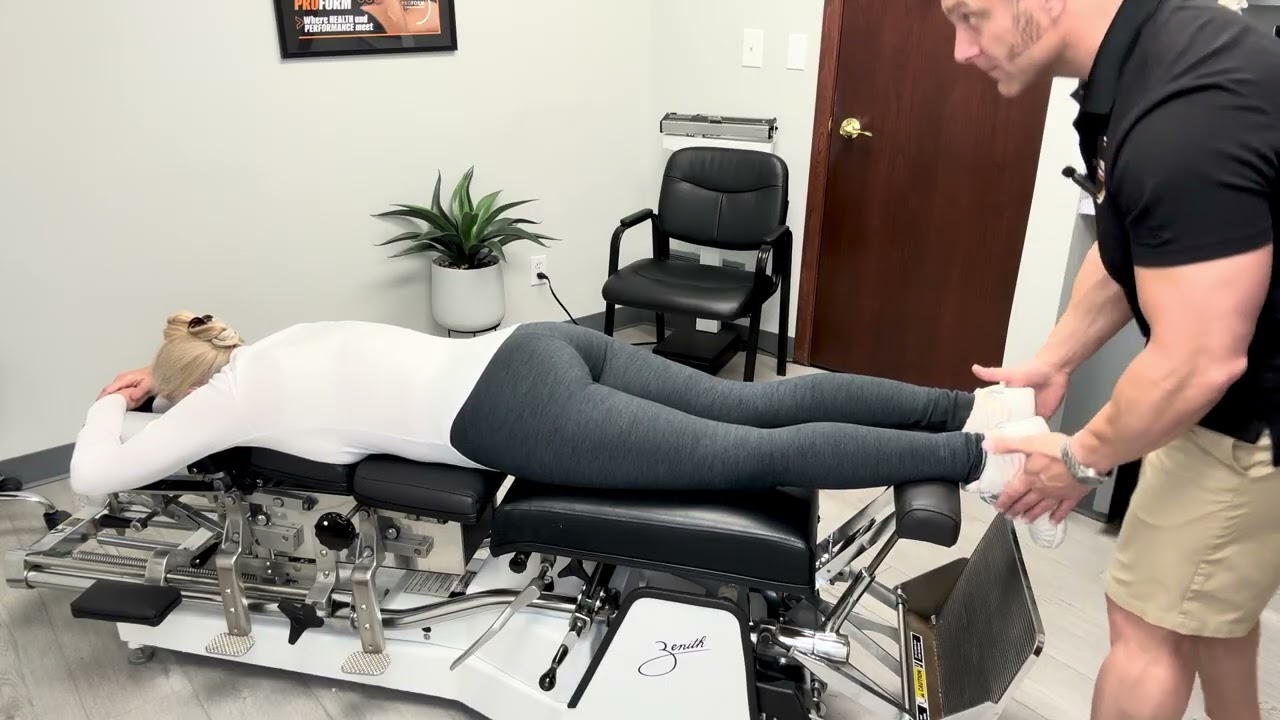 ACTIVATOR CHIROPRACTIC ASMR