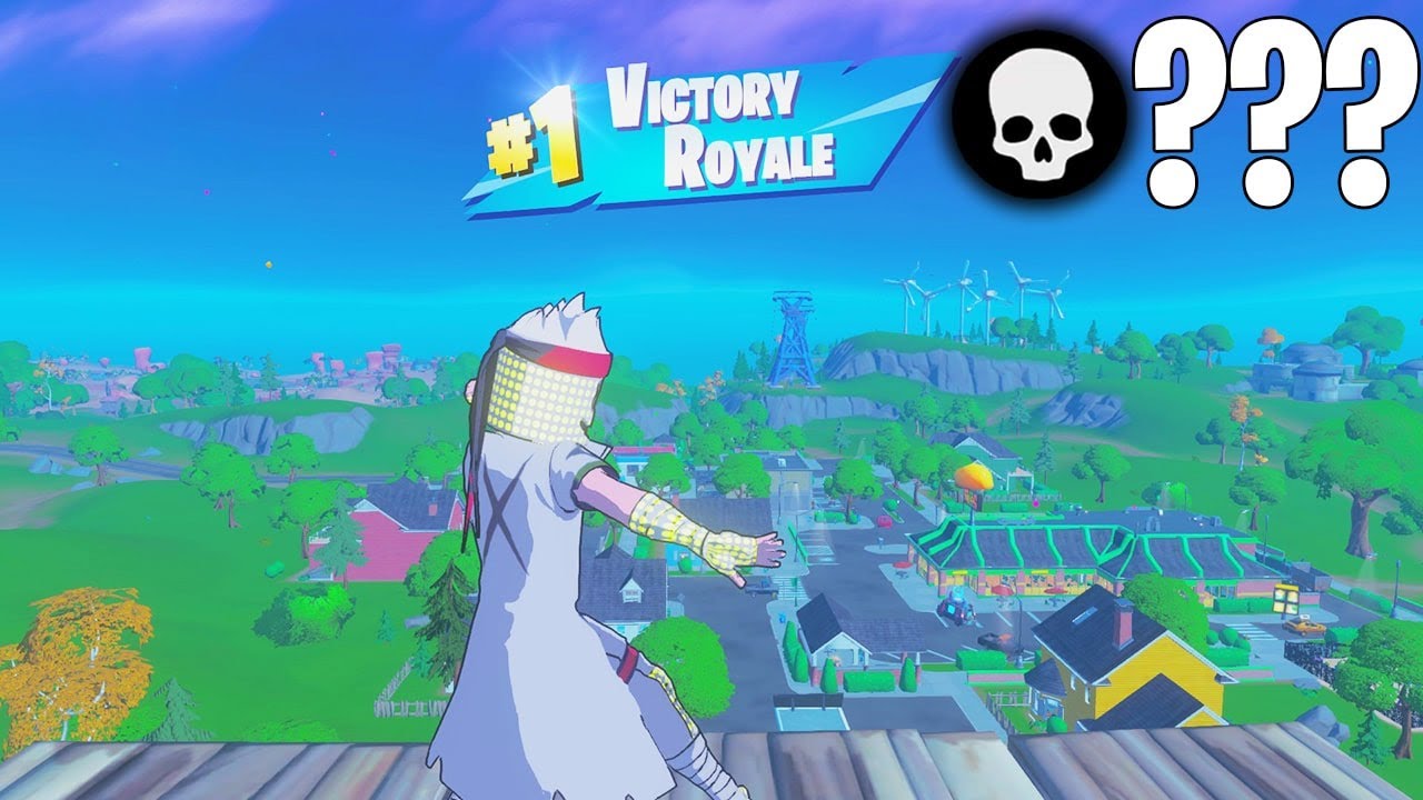 High Elimination Solo vs Squad Win Full Gameplay Fortnite Chapter 3 (PC Controller)