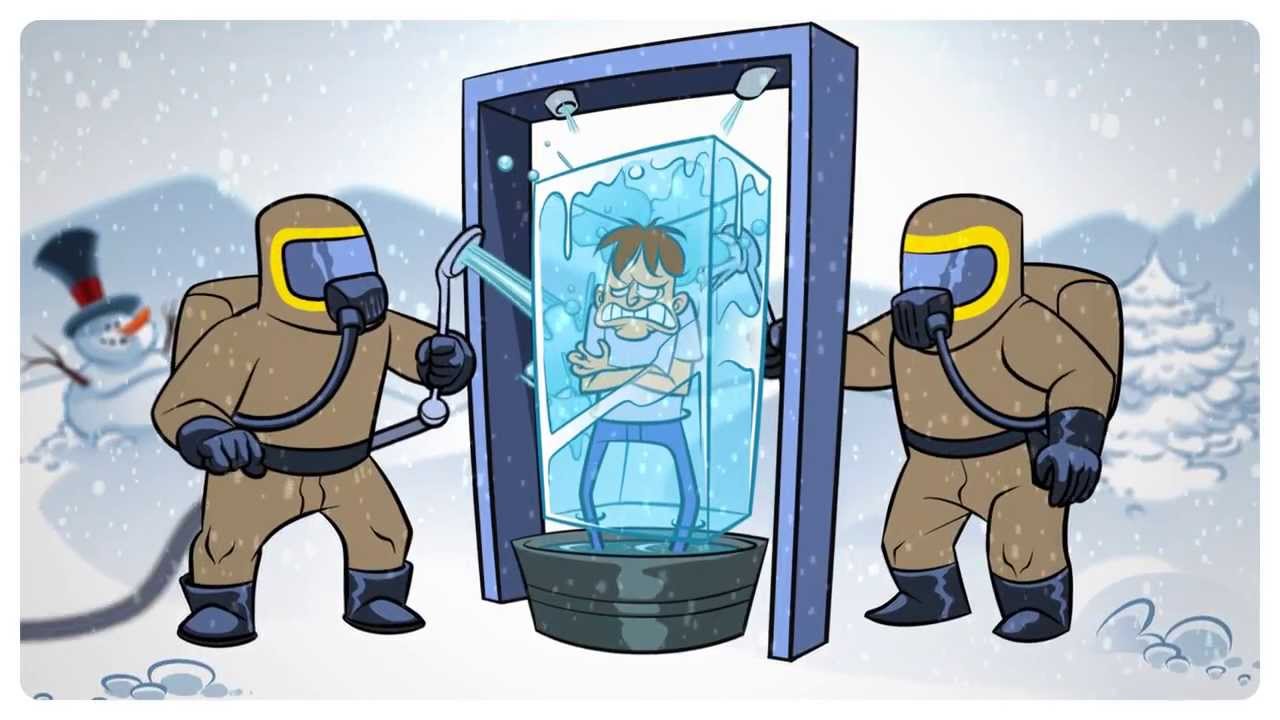 Archive 2014: Decon with FiberTect - Animated Video