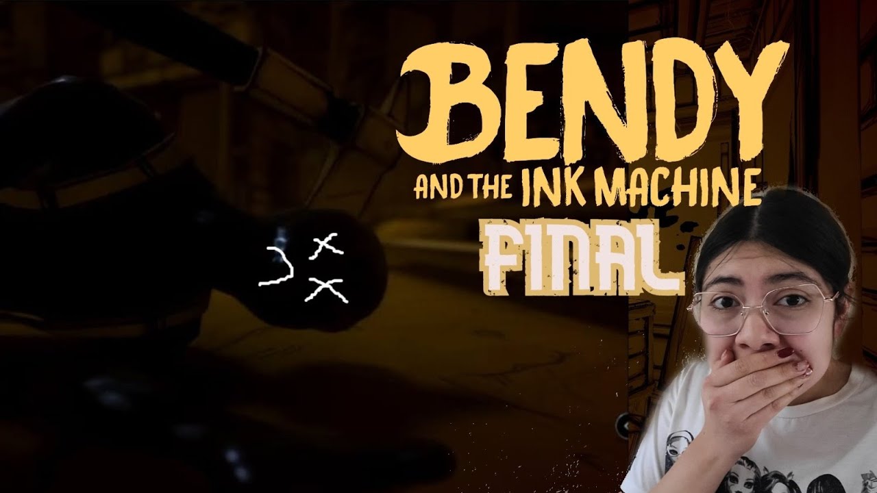 Me quitan a quien amo| Bendy and the ink machine