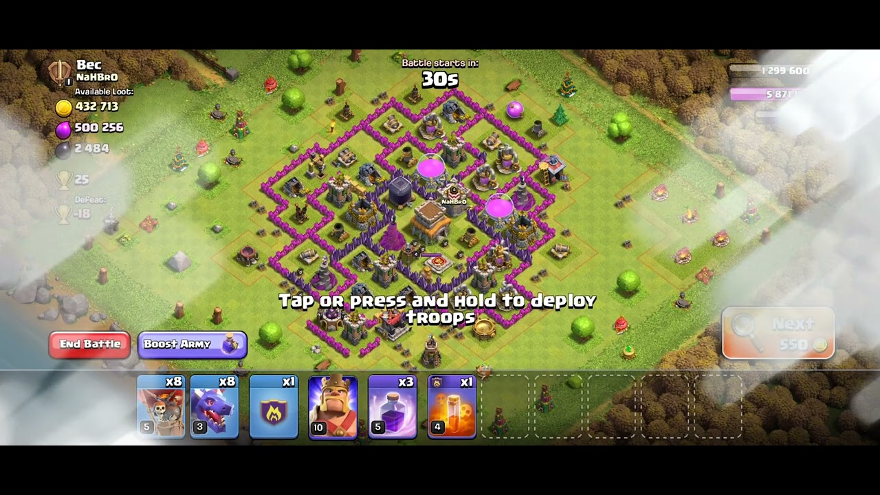 th 8 attack dragon and loon