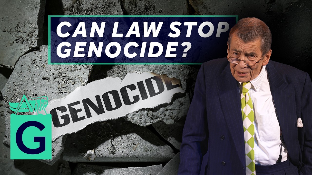 Whither War; Whither the Law of War - Professor Sir Geoffrey Nice KC