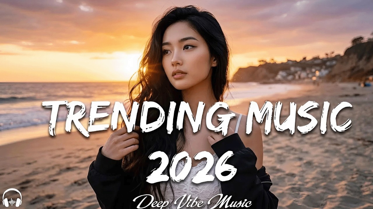 Trending songs 2026 – Spotify Hits 2026 🎧 New Songs 2026 🎶 TikTok English Songs (Mix Hits)