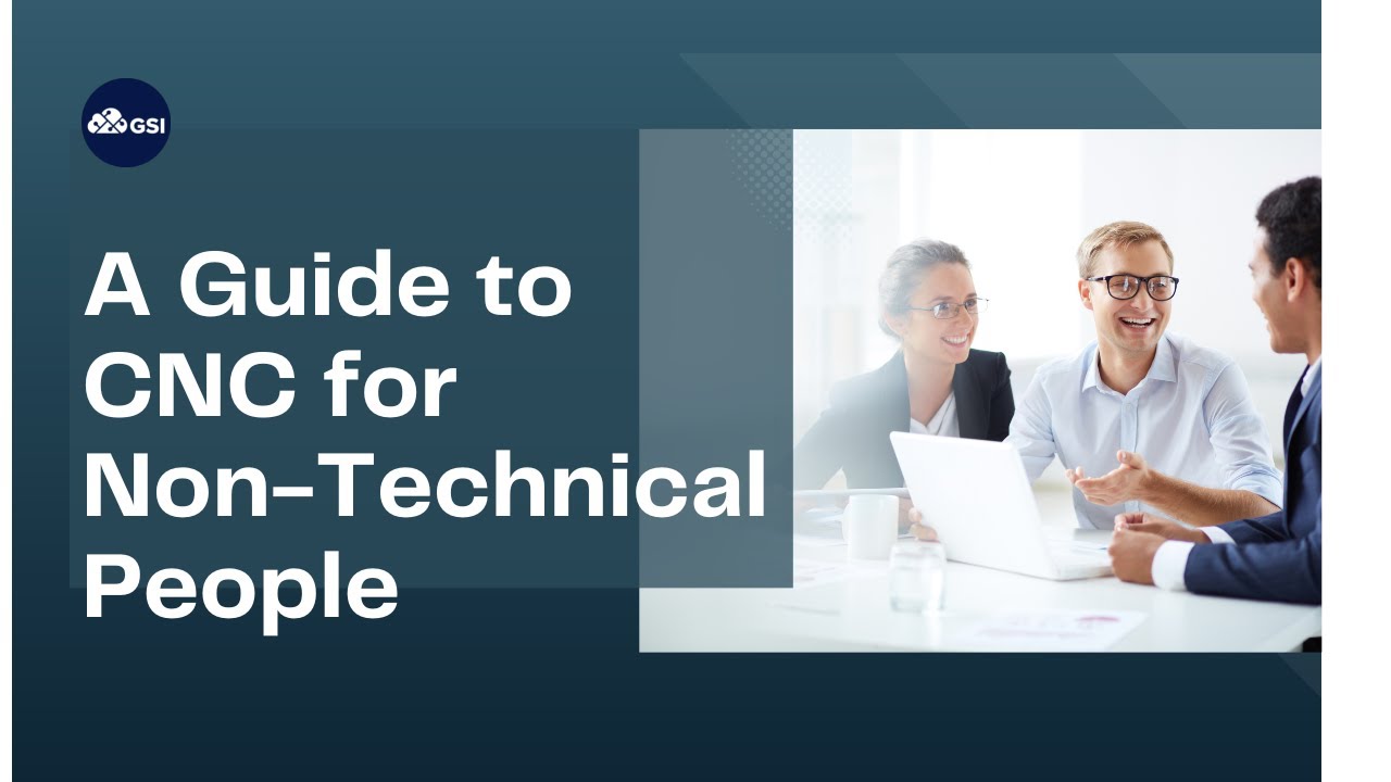 A Guide to CNC for Non Technical People