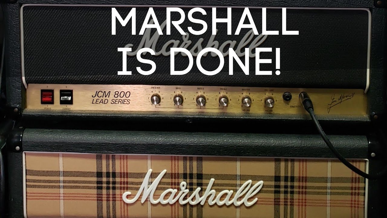 Marshall's 2023 Downfall!!