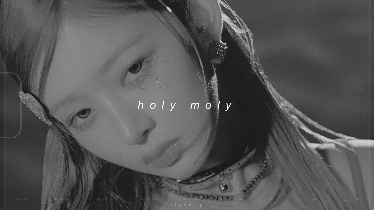 ive - holy moly (sped up + reverb)