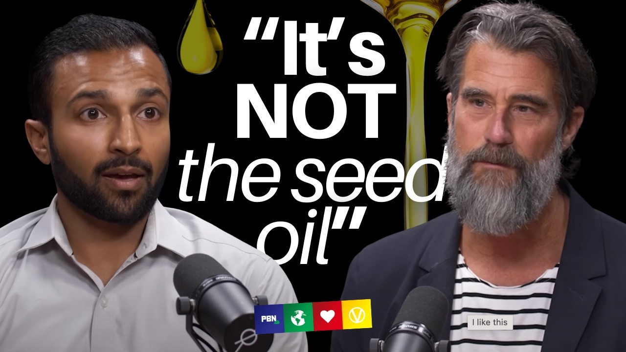 Seed Oils - How Bad Are They?