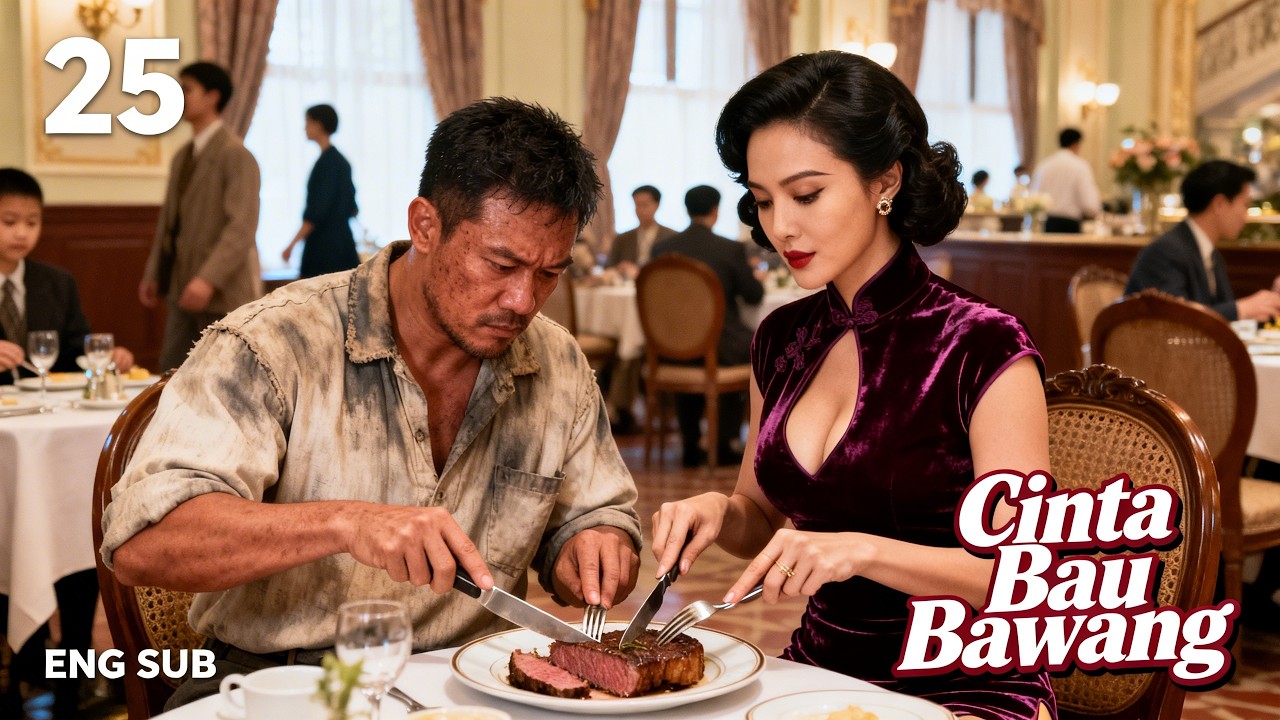 【Multi-sub】EP25 | Cinta Bau Bawang |Cinta orang tua ini hanya dipentaskan untuk dilihat orang lain!