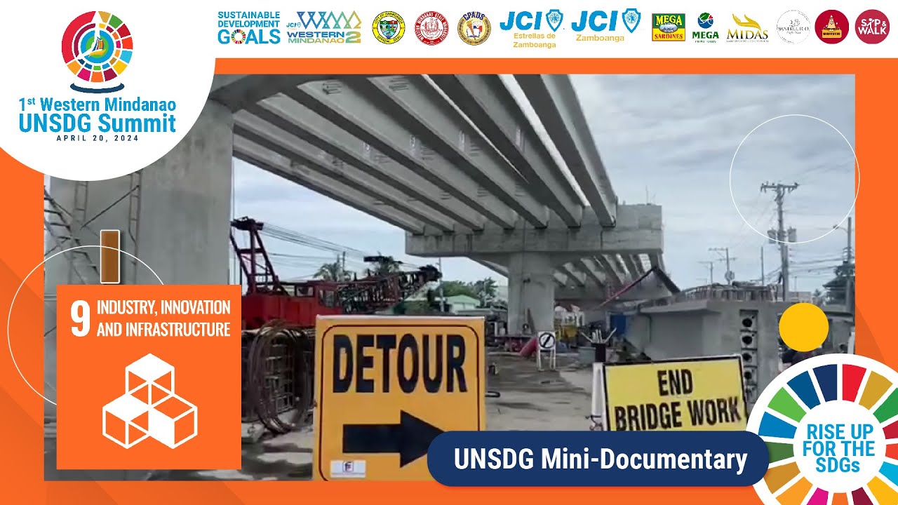 SDG 9: Industry, Innovation and Infrastructure (UNSDG Mini-documentary Competition)