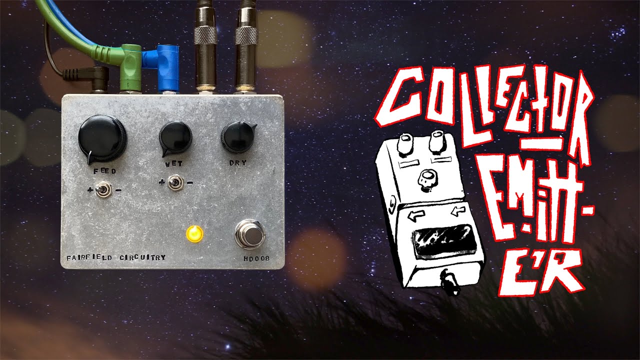 Fairfield Circuitry - Hors d’Oeuvre?