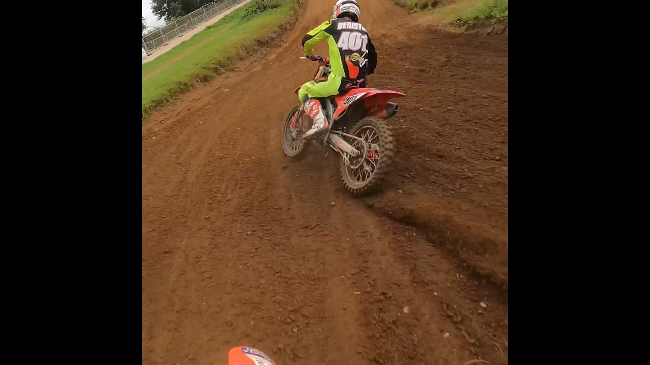 CR500 VS CRF450 .. 2Stroke VS 4Stroke .. 1996 VS 2023