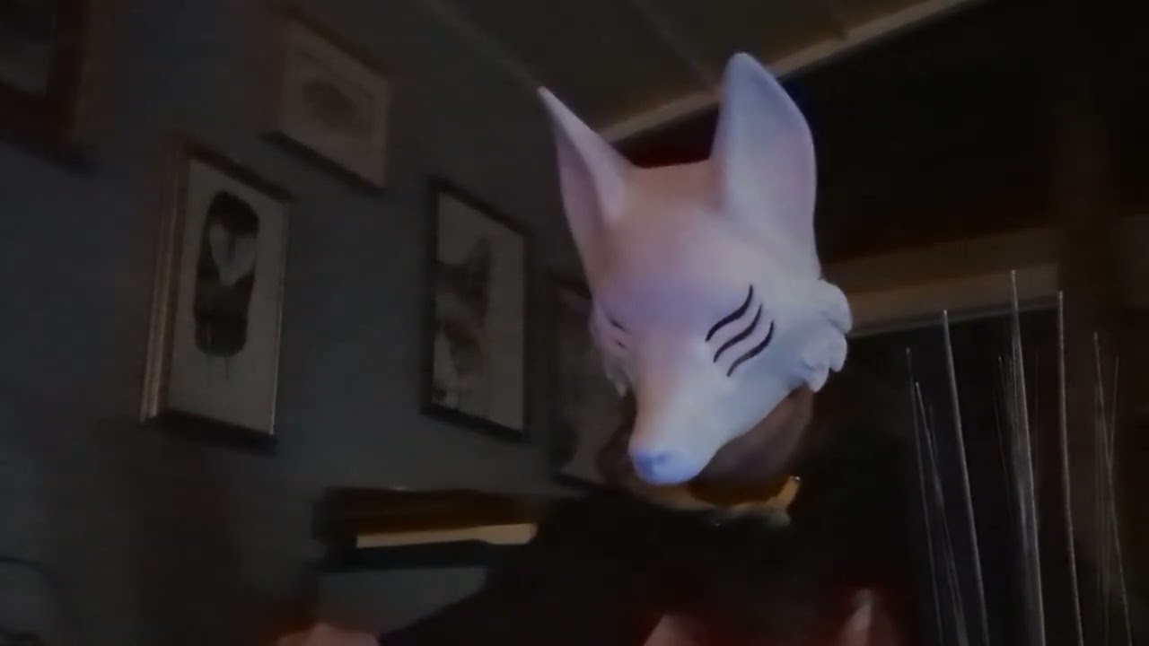 Haunted Forest jaunt