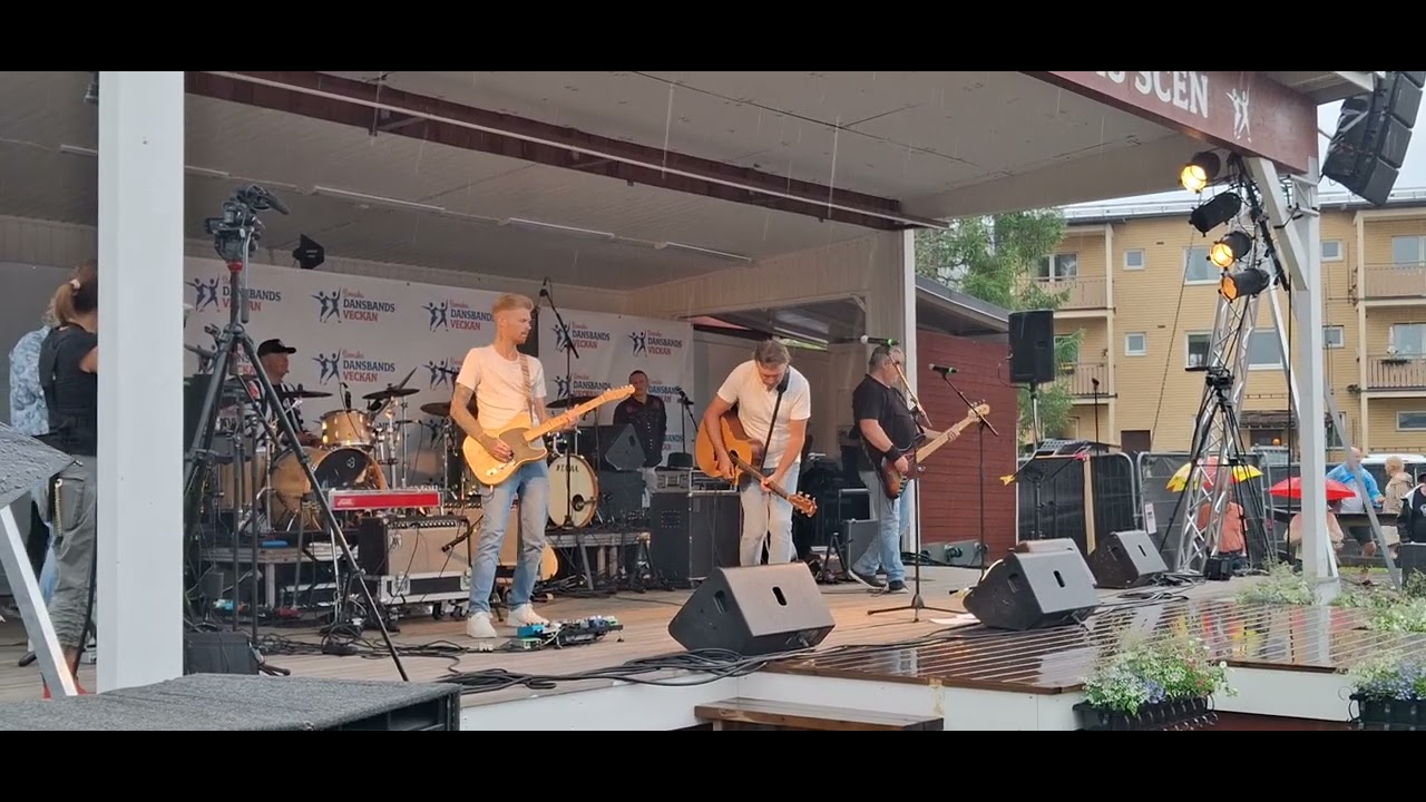 STREAPLERS.LIVE.Malung.Medley.14 Juli 2025.