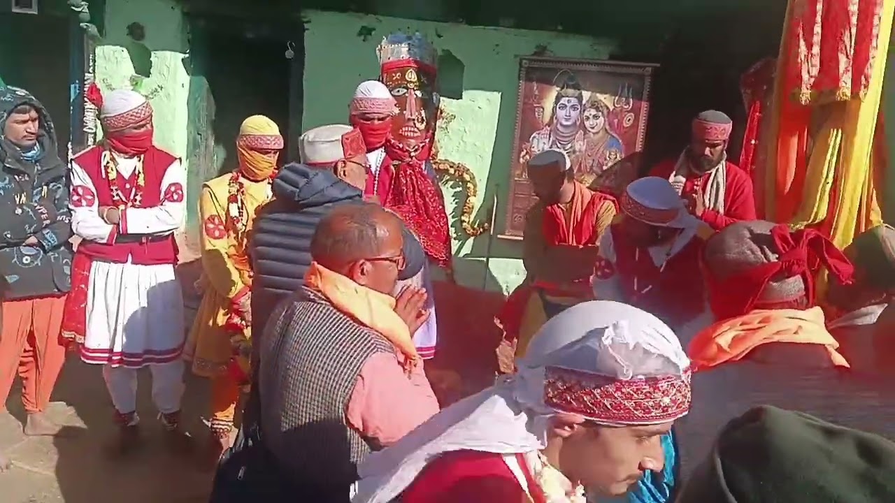 प्रातः काल हुए मां चंडिका के विराट स्वरूप के दर्शन 🙏🏻 #santoshikanwasi vlog #
