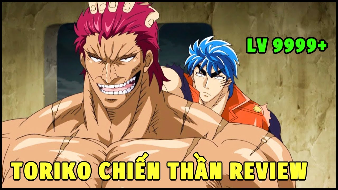 ALL IN ONE | CHIẾN THẦN REVIEW TORIKO THỢ SĂN ẨM THỰC PHẦN 11 | REVIEW PHIM ANIME HAY