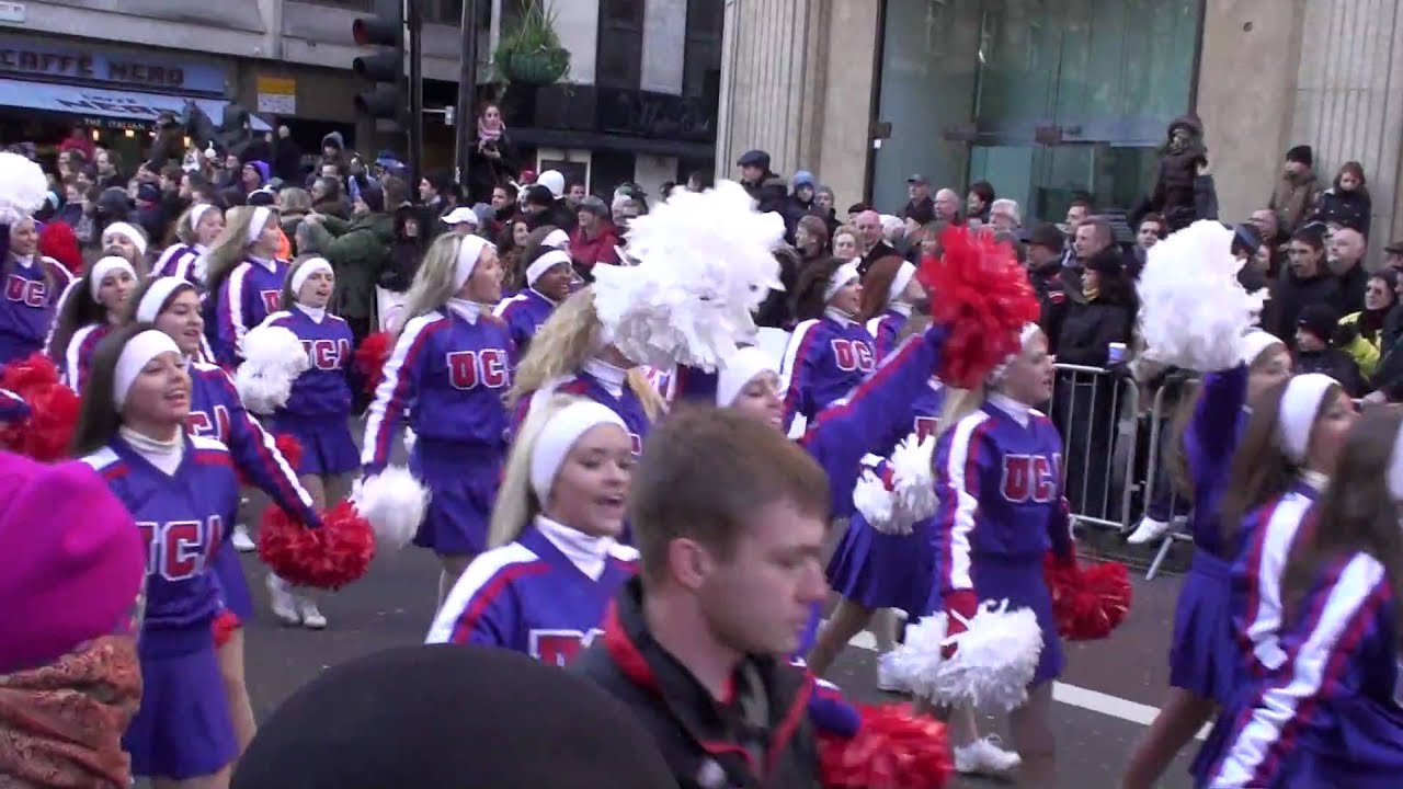 Universal Cheerleaders Association