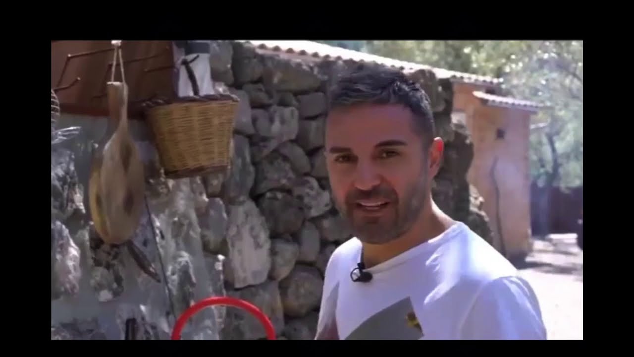 ☀️VERDURAS AL CURRY- 🔪SANTI TAURA🔪🔥THE CHEF´S🔥