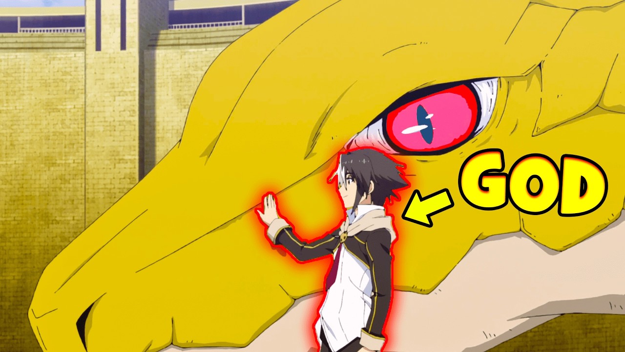 He Pretends To Be A Loser To Live An Ordinary Life, But Actually Is The Strongest Hero | Anime Recap