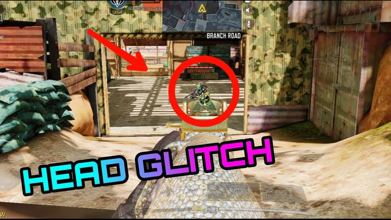 What is Head Glitching? CODM