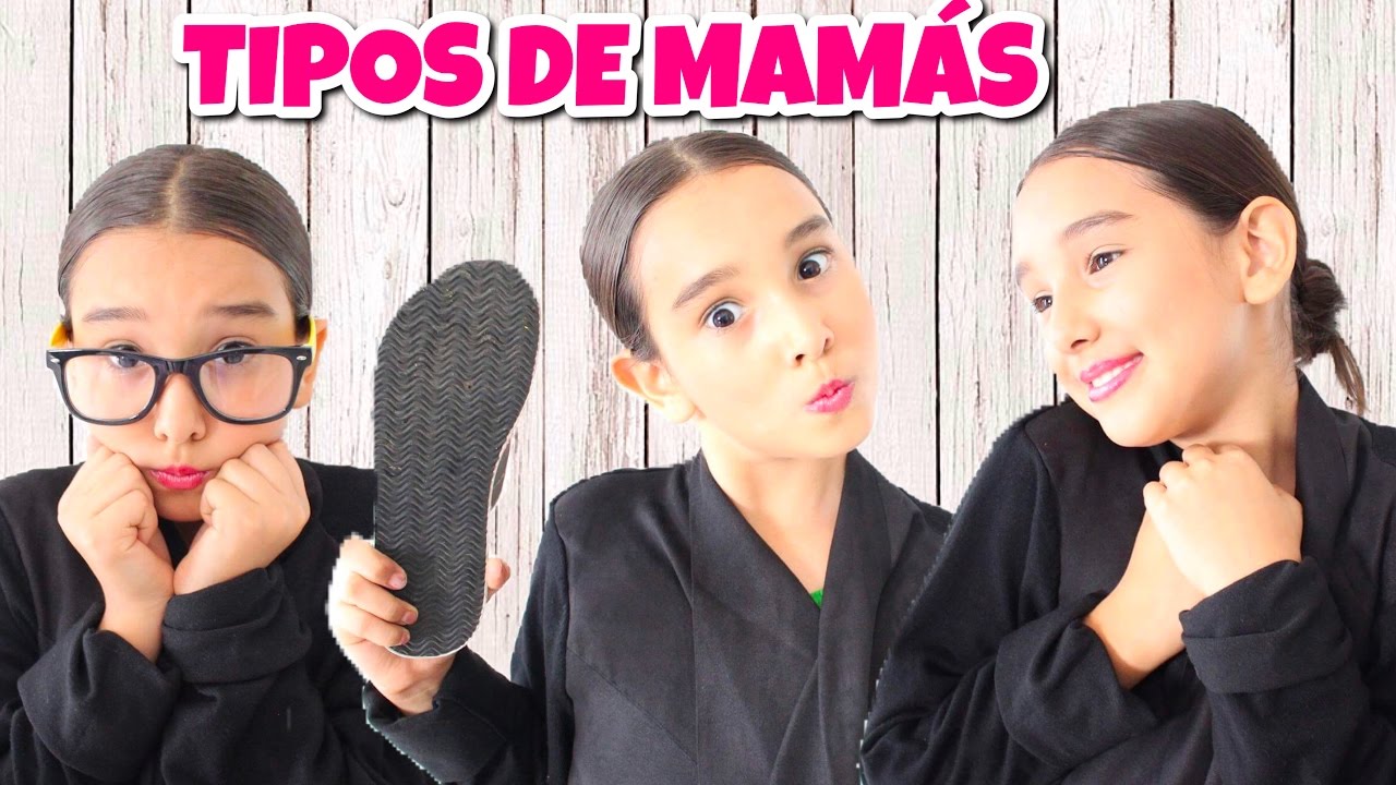TIPOS DE MAM&Aacute;S - Gibby :)