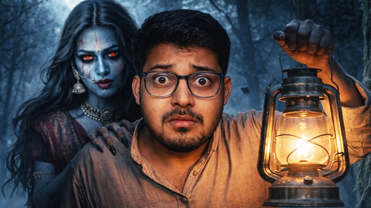 SCARIEST INDIAN HORROR GAME EVER!
