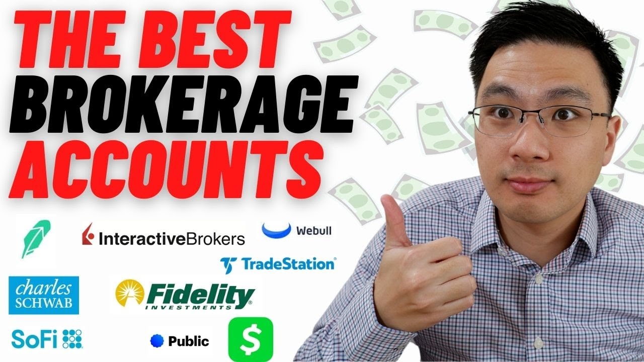 The Best Brokerage Accounts in 2021