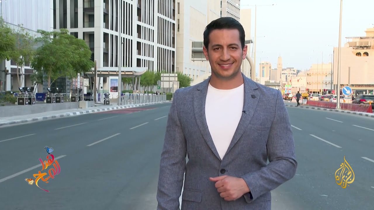 شاهد مسار ومحطات المترو في قطر