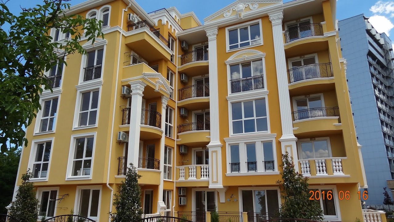 Elitonia Delux Nesebr / Елитония Делукс Несебр