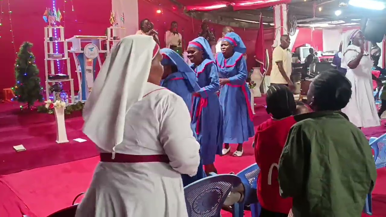 Sunday service 1/3/2026 praise 
