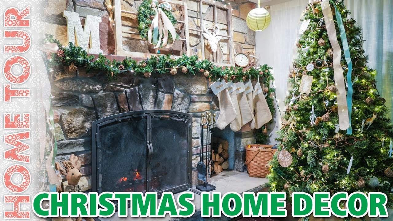 Beautiful Christmas Home Decor Ideas