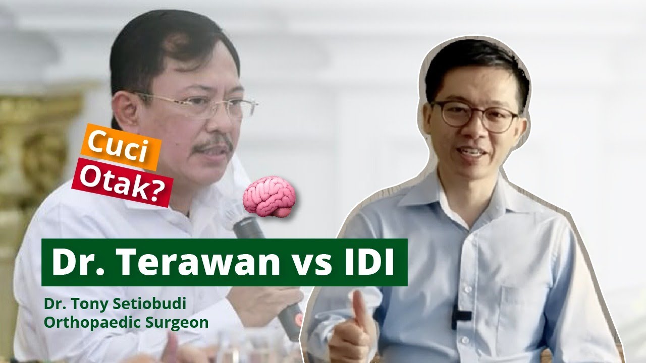 TERAWAN VS IDI‼️