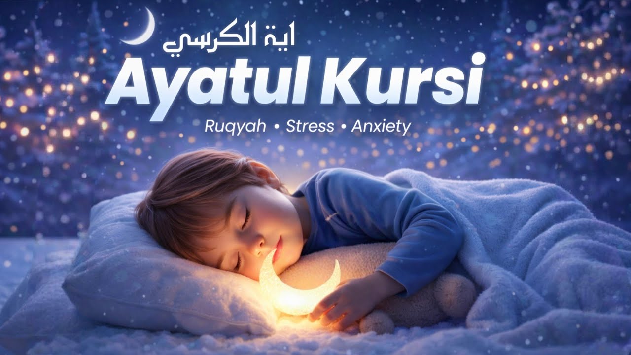 Ayah of Ultimate Protection Day & Night (Powerful Shield) | Must Listen Daily | Noor TV