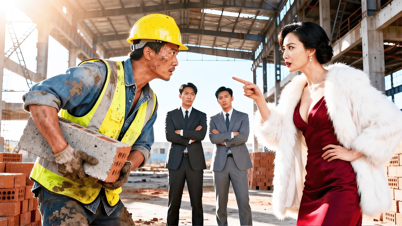【FULL】Dicemooh Saat Beli Rumah, 'Kuli' Ini Ternyata Pewaris Miliarder—Sekejap Keluarkan Black Card!