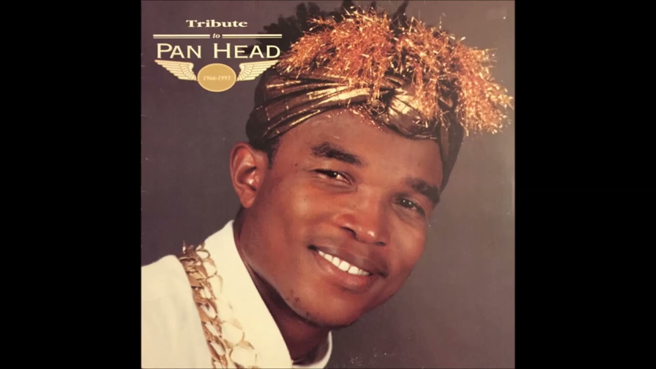 Pan Head - Too Much Gun