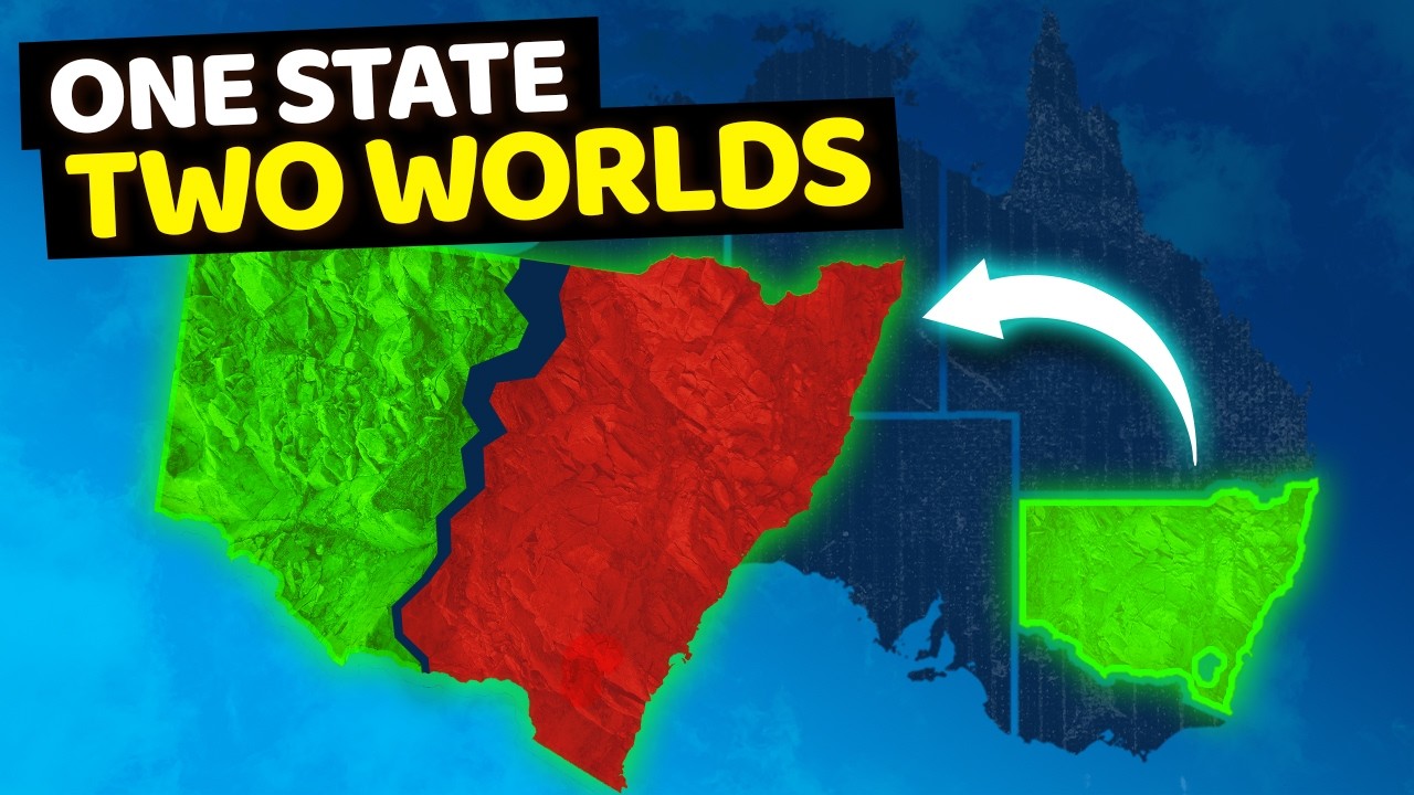 Why New South Wales is the Opposite of Most Australian States