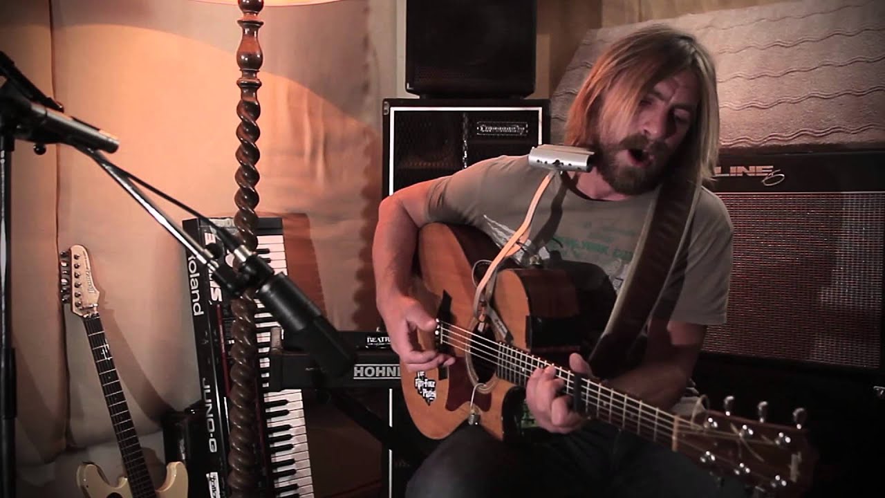 Nathan Abbott - On the Shelf / Live at Goldmaster Studios