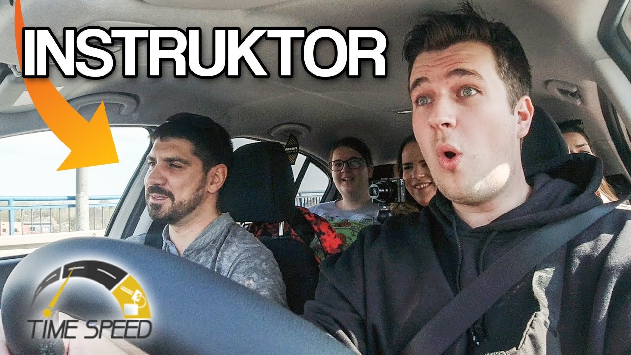 Pao sam VOZAČKI ispit!! *Sve sam snimio*