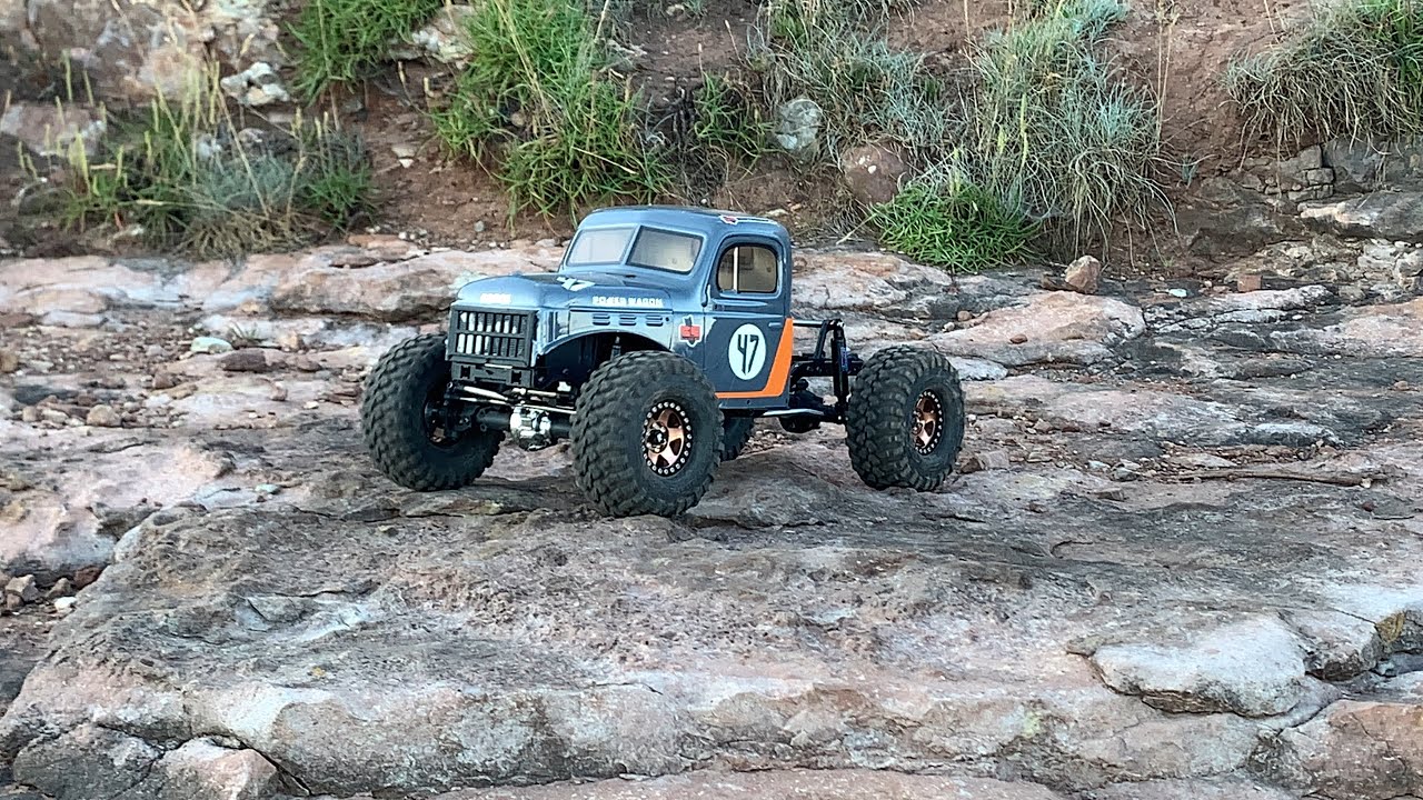FTX TEXAN, RGT CRUSHER