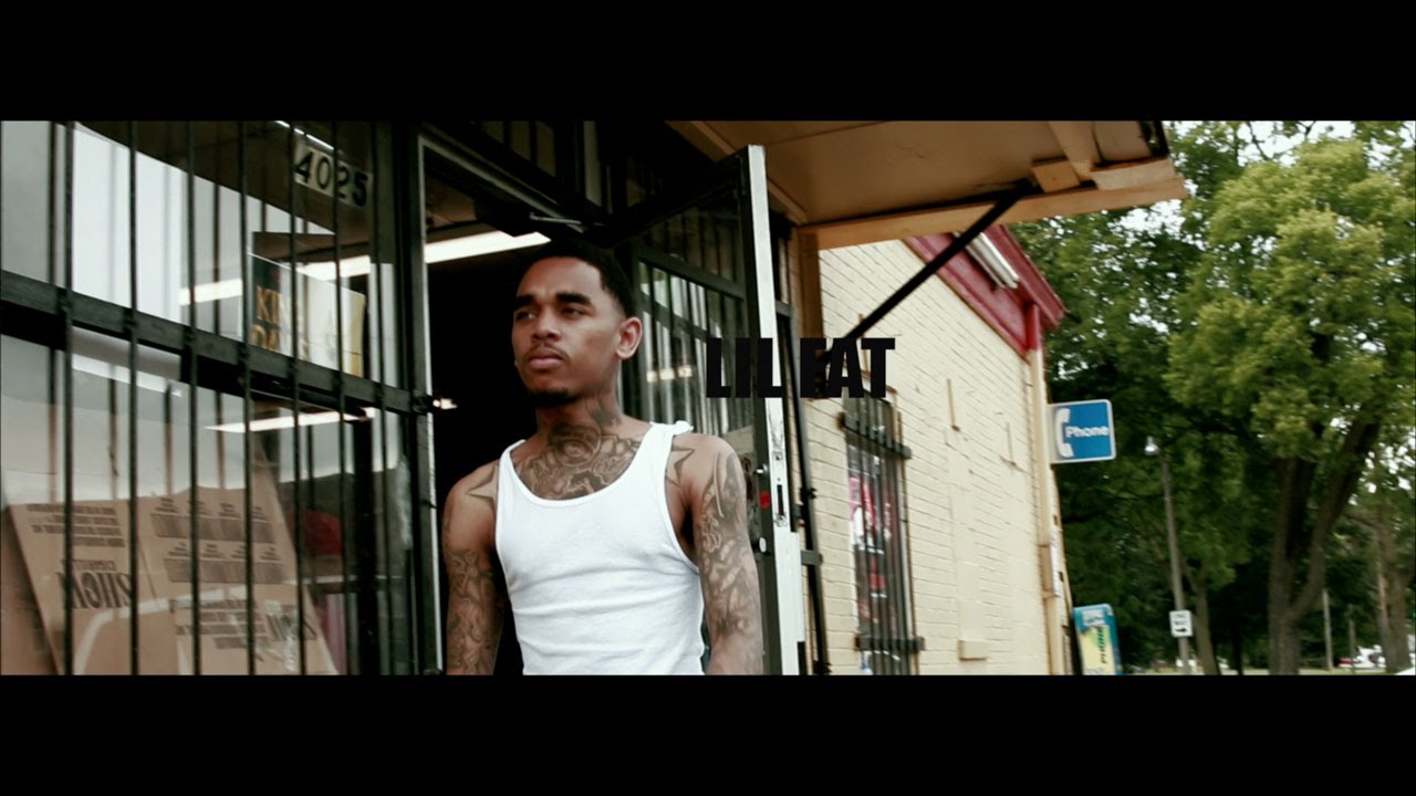 Lil Fat - 7GramsAndACellPhone [Directed By DineroGangRay]